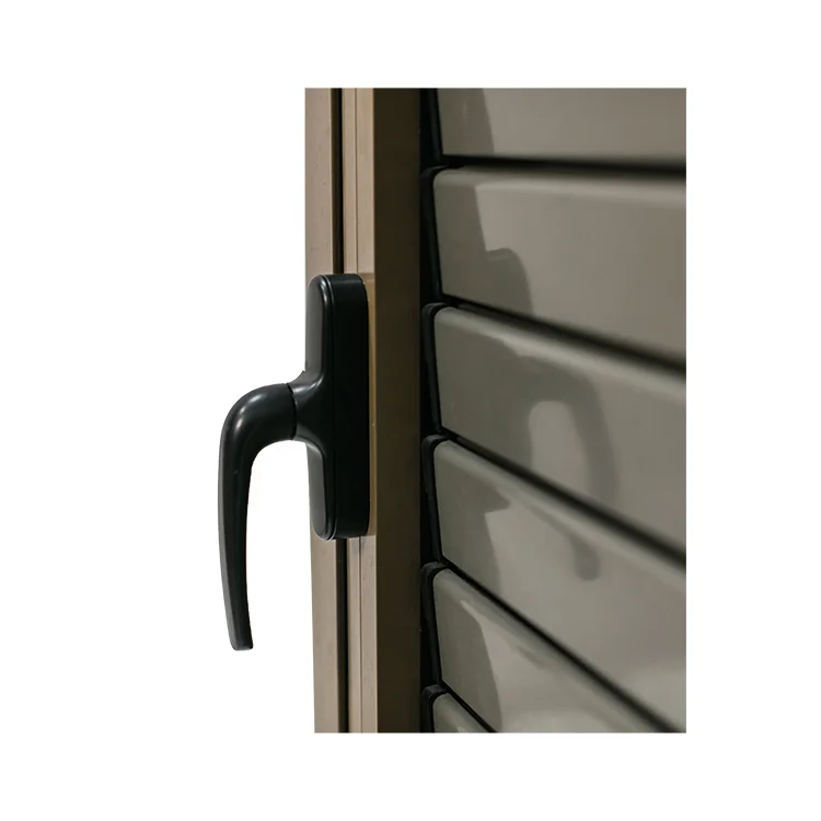 Aluminum Plantation Shutters Exterior From China