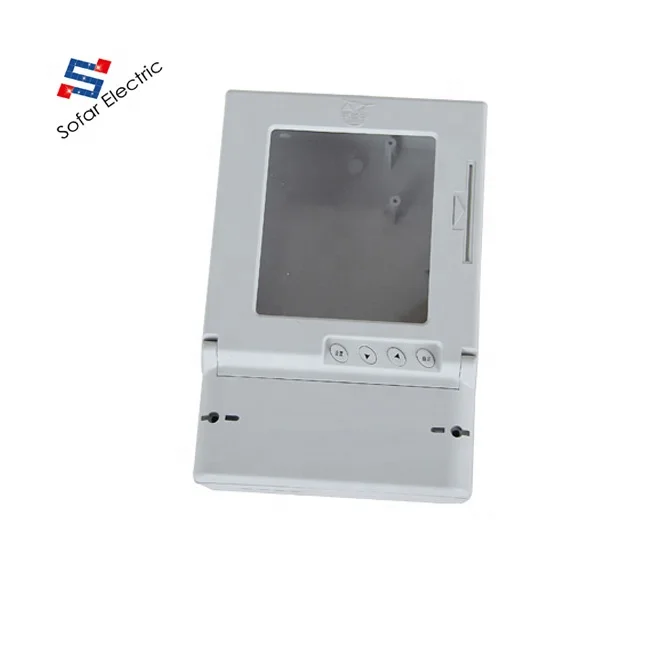 DTS-31-5 Three Phase Electric Energy Meter Enclosure for Voltage Detector