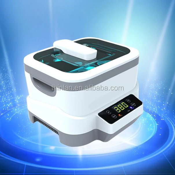 Home Cleaning Appliance Digital Ultrasonic Cleaner for Washing Vegetable Fruit JP-1200 Digital Denture Ultrasonic Washer
