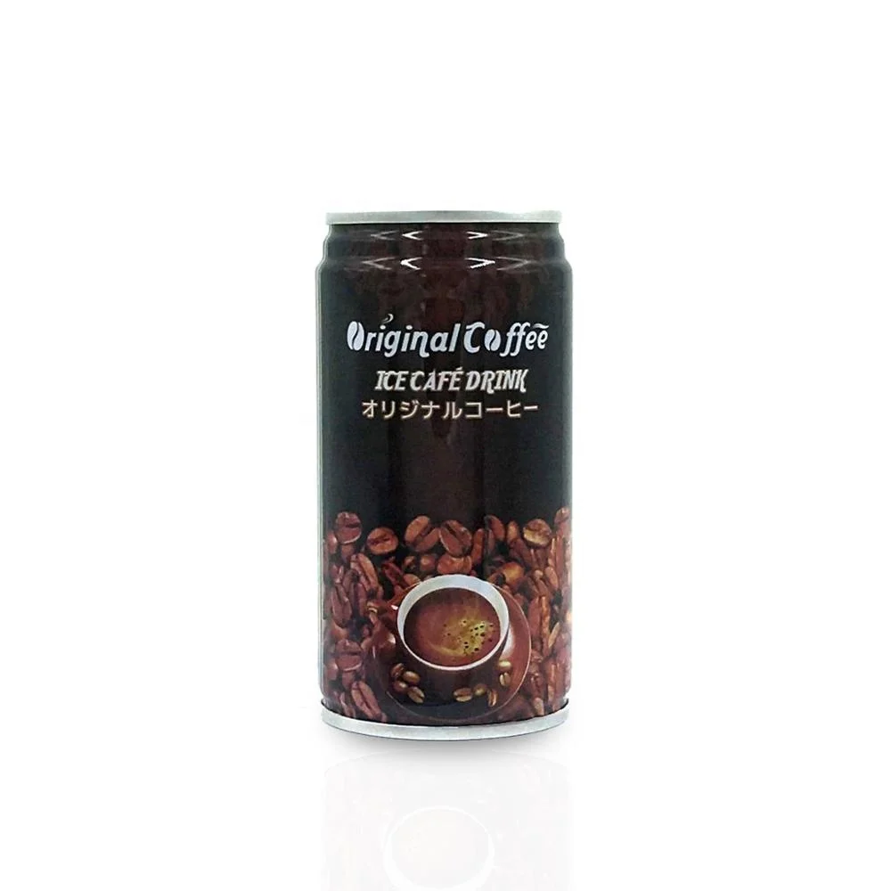 
Ice coffee private label with coffee bean extract 