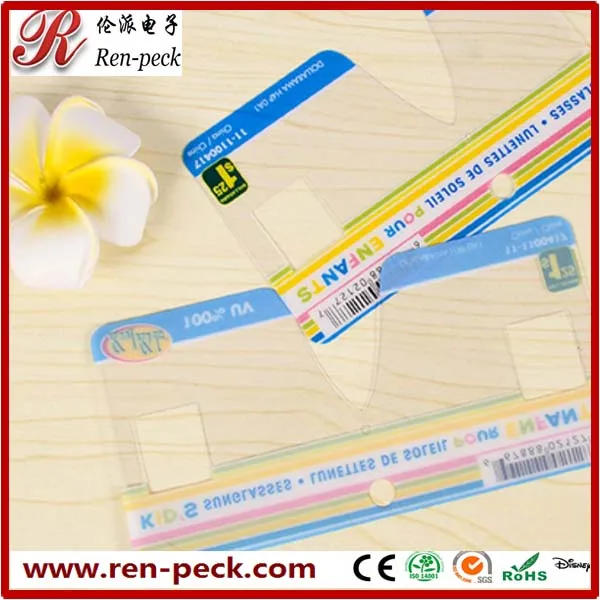 Professional manual plastic card die cutter for