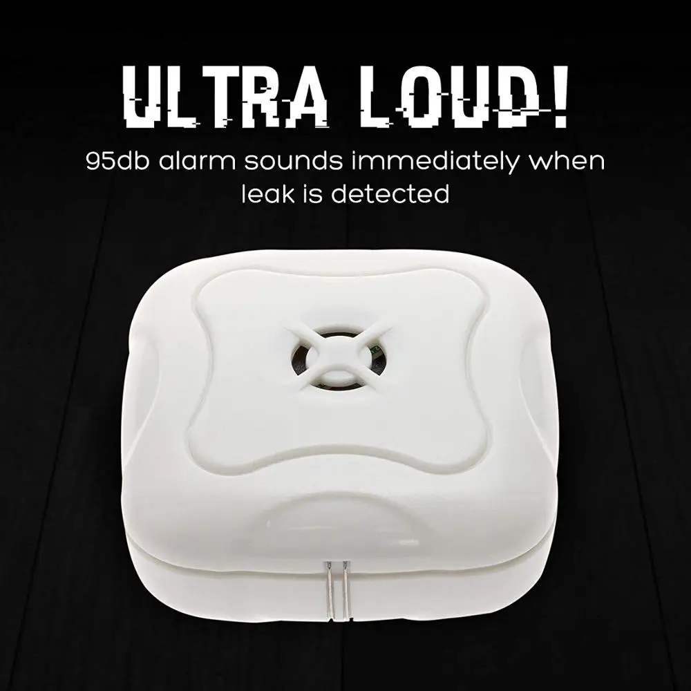 Water Leak Alert Water detector Water leak alarm