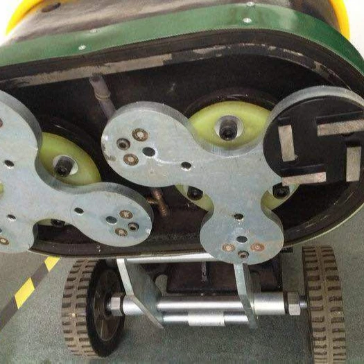 js550 concrete floor surface grinder for Marble Terrazzo Granite Epoxy Stone Floor