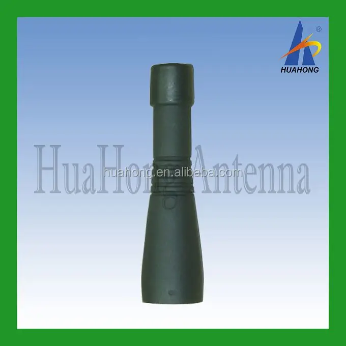 UHF 433MHz Short 10cm Short Rubber Duck Antenna with TNC Connector