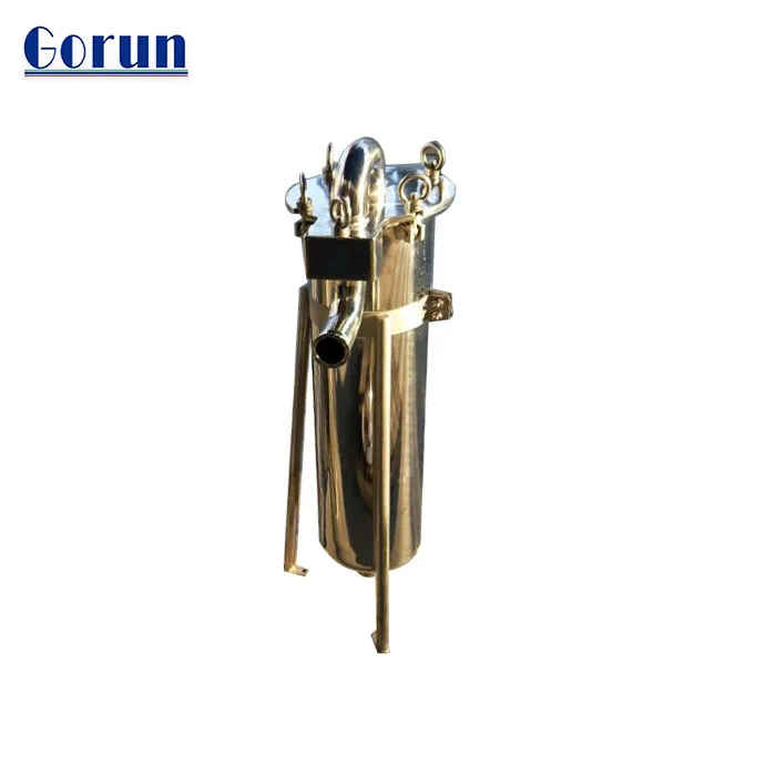 
Best Manufacturers in China Whole house water purifier stainless steel center top water filter 