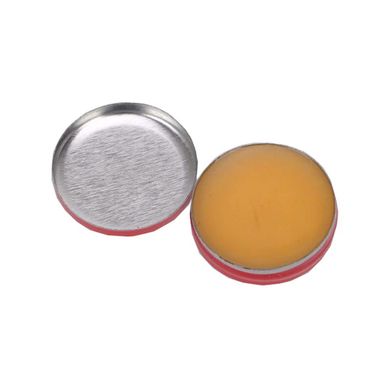 metal button tin Headache Dizziness cool relieving itch white Ointment menthol Essential oil  Balm