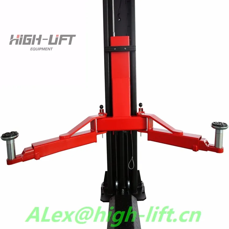 hot sale chinese two post car lift