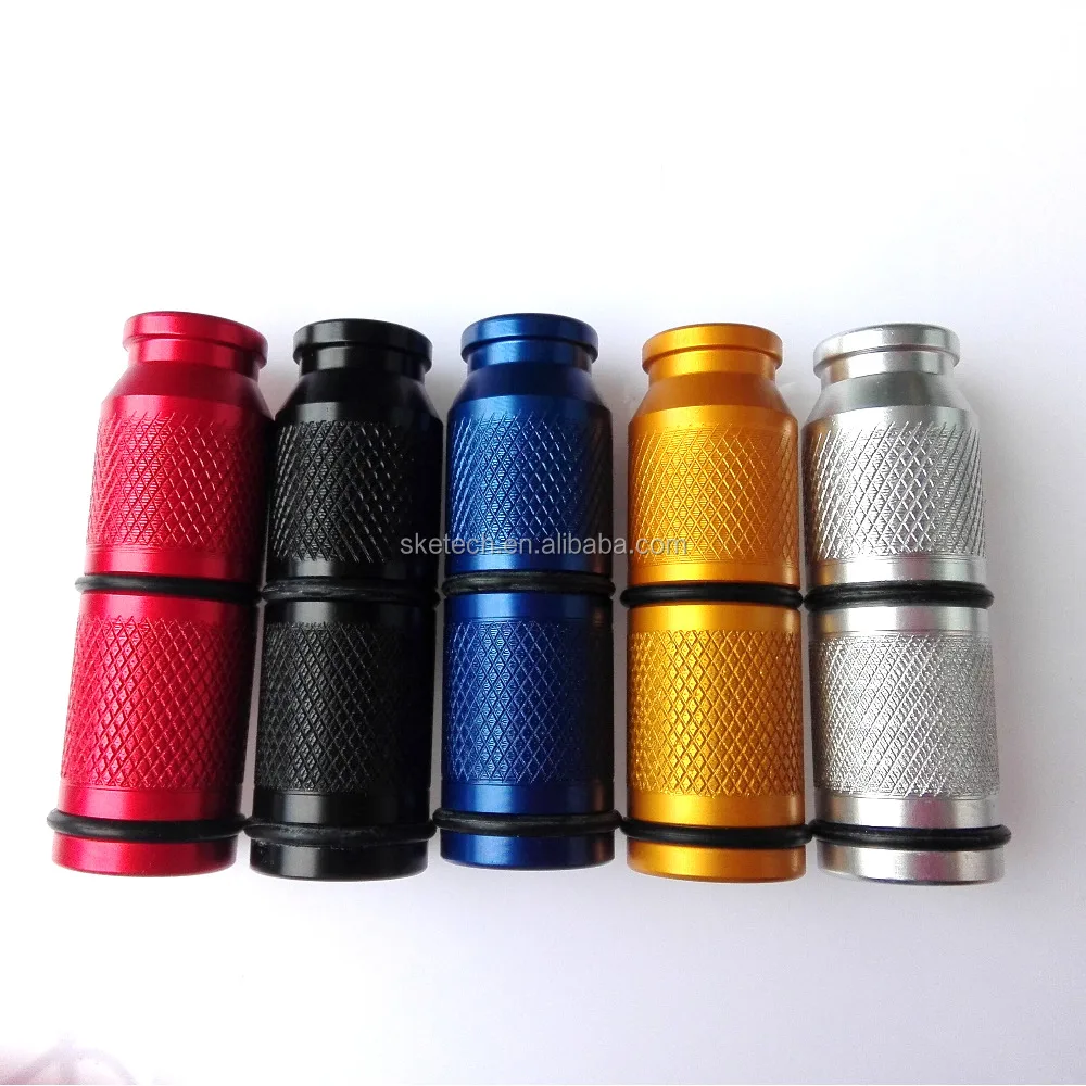 SK400 Non Frozen Aluminum Rubber Newest Smoking Pipes Whip Cream Cracker crackers chargers