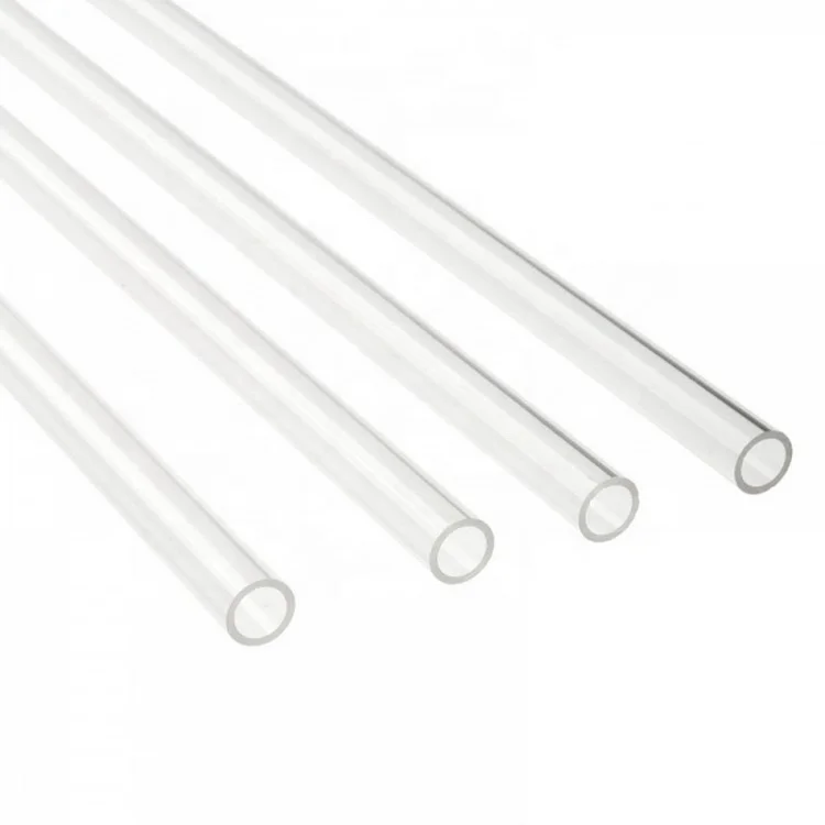 New product Promotion personalized acrylic pipe and fitting