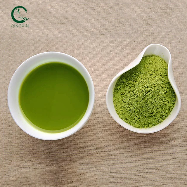 New generation green tea extract japanese matcha powder