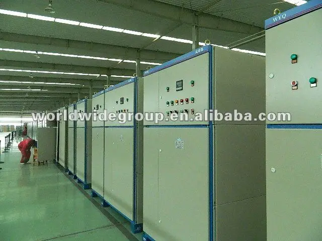 High quality  380V 6KV 10KV medium high voltage soft starter panel for slip ring motors