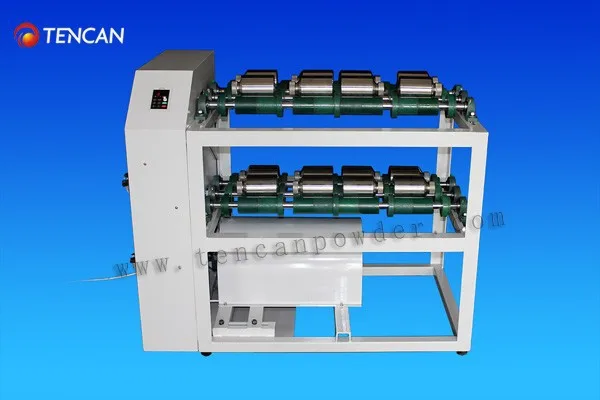 Mold Detailing Mini Laboratory Machine, Rolling Mill Machine