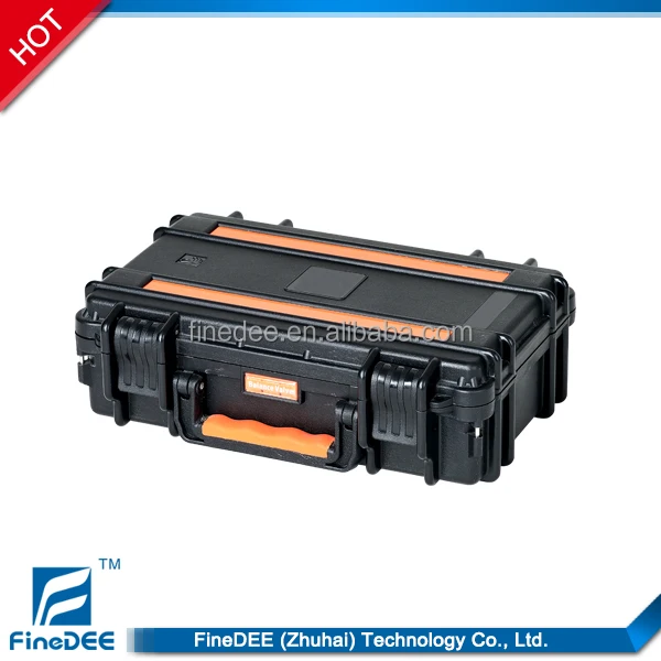 
FineDEE 261508 Waterproof Safety IP67 Plastic Tool Case 