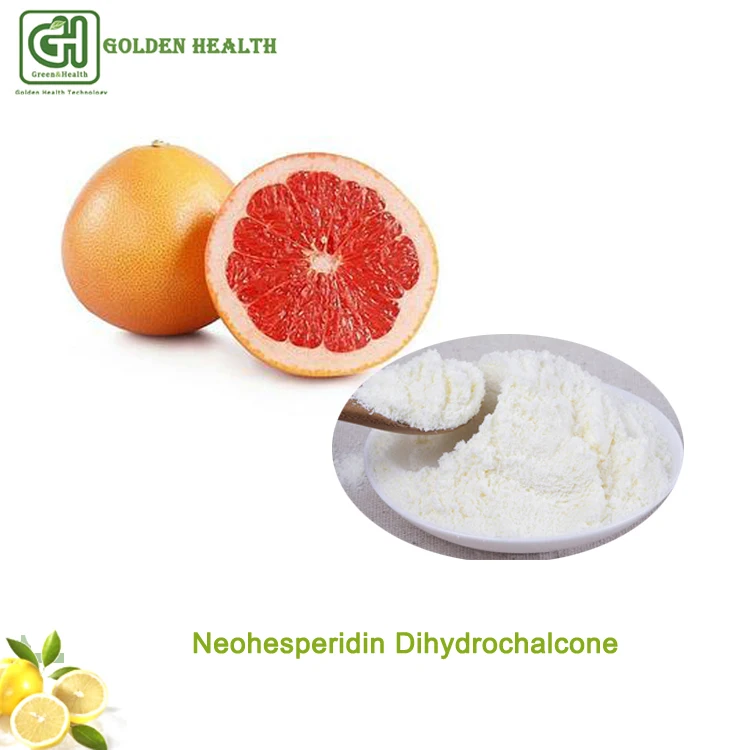 
Neohesperidin DC Supplier Strong Sweetener HALAL Certificated NHDC98% 