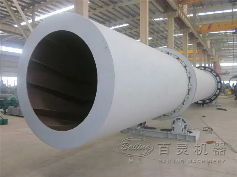 Factory Price Rotary Drum Dryer Drying Equipment