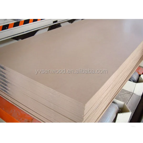 Толщиной 2 мм, 2,5 мм, 3 мм, плоская доска MDF, необработанная доска MDF