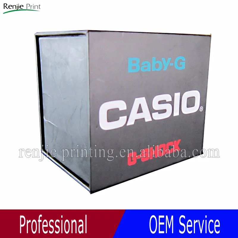 
Luxury CASIO Watch Box 