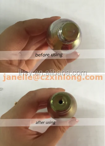 EN 12402-7 certified 33g co2 cylinder / cartridge