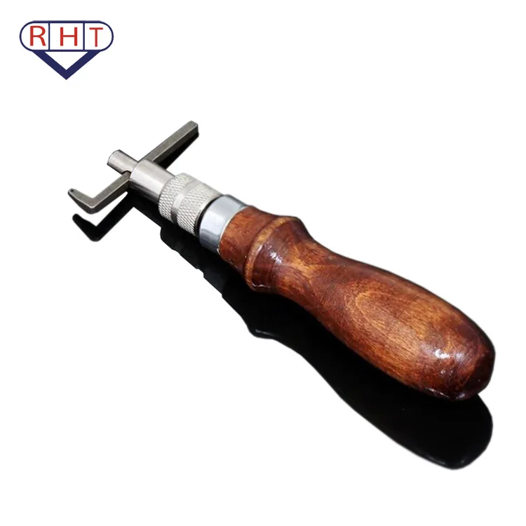#2021 Adjustable Metal Complex Leather Groover