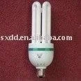 PC Materials 3U energy saving lamp 3U light E27 B22 15W 20W 25W 6500K 2700K 4000K