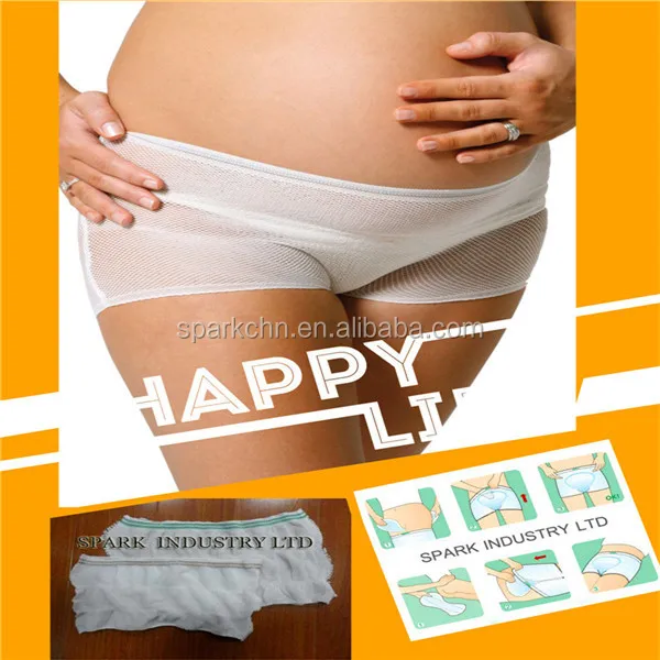 
disposable maternity nursing bra adult incontinence diaper panties 