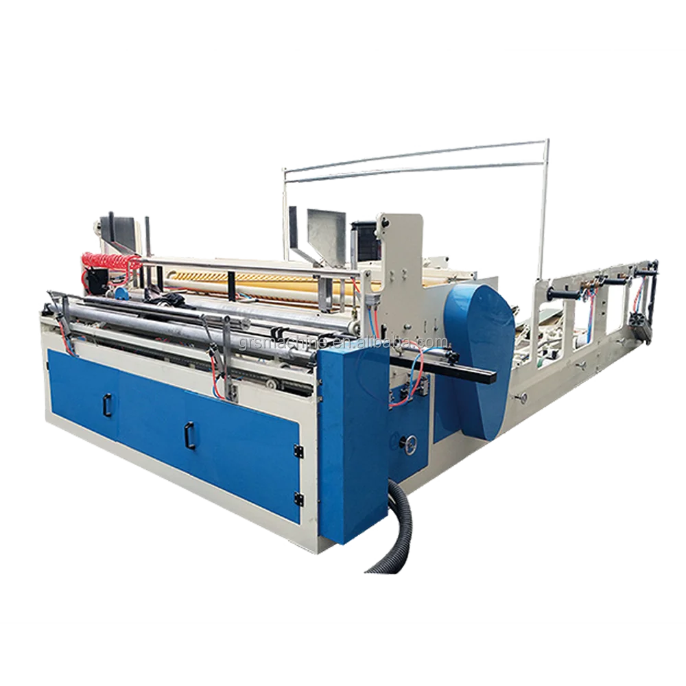 toilet paper production line , toilet tissue making machines