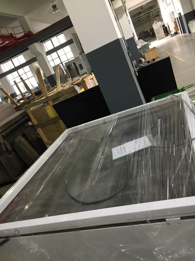 JB-1214s Vacuum drying board machine exposure machine for platemaking on screen frames