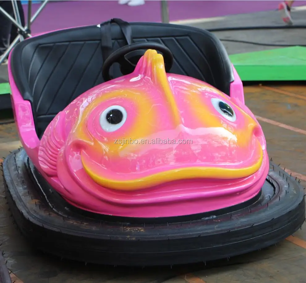 new design children electric battery operated bumper cars for sale