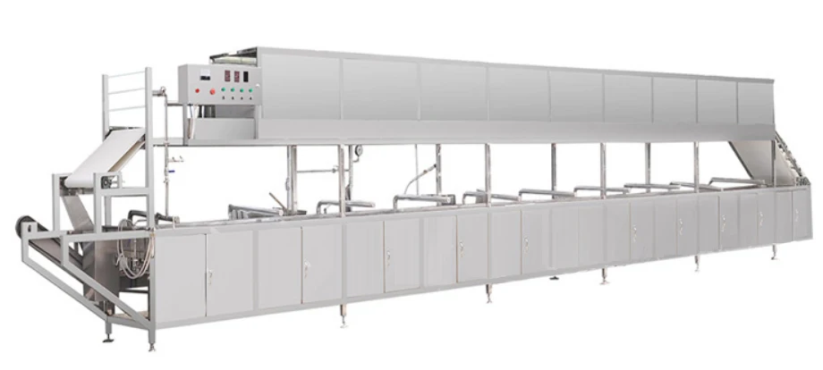 tofu skin machine / Automatic beancurd skin  production line