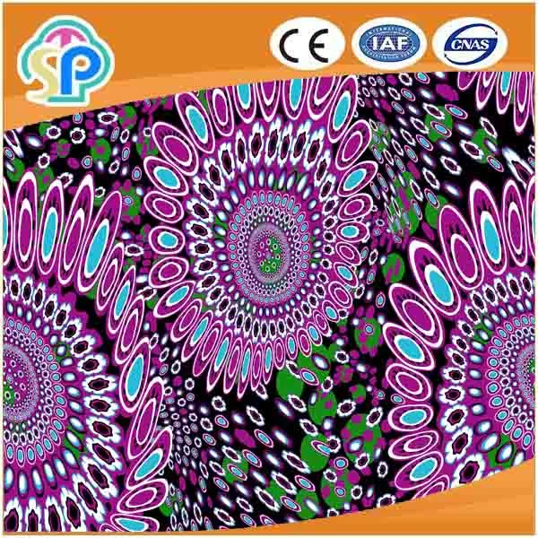 Горячая Распродажа шелковая смешанная ткань вискоза окрашенные ткани вискоза