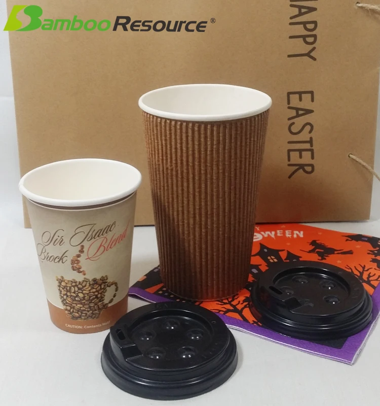 
Disposable Eco friendly paper cup and coffee cup 