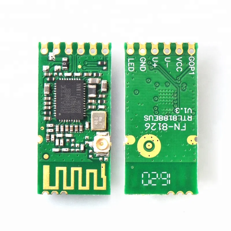 High Performance RTL8188EUS USB WiFi RF Transceiver Module With IPEX Connector