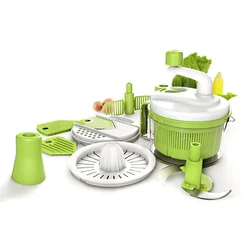 High quality multi wonder manual vegetable slicer manual