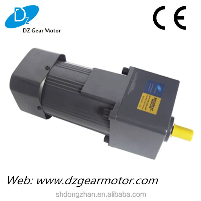 Однофазный переменного тока с переменной скоростью электродвигателя с вентилятором