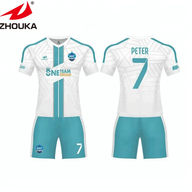 New Model wholesale sportswear soccer training wear Hot Sale sportswear fitness Soccer Jersey  For Men/Women