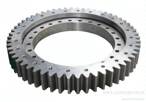 Прямая поставка с завода, хорошее обслуживание, поворотный подшипник для поворотного кольца козлового крана