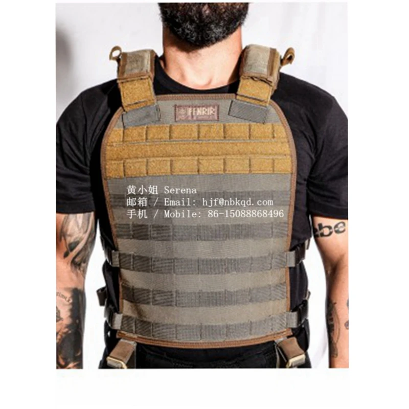 750 GSM Coyote Brown Hypalon CSM for Vest
