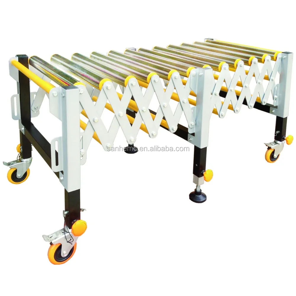 Роликовый конвейер для деревообрабатывающего инструмента роликовый стол