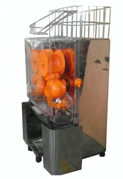 2000E-4Tap  2018 Industrial profession juice extractor / orange juicer