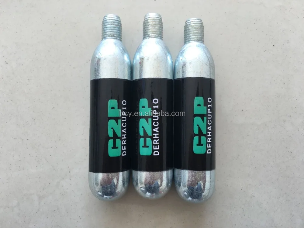 12g bottle C2P medical CO2 injection carboxy therapy C2P CDT
