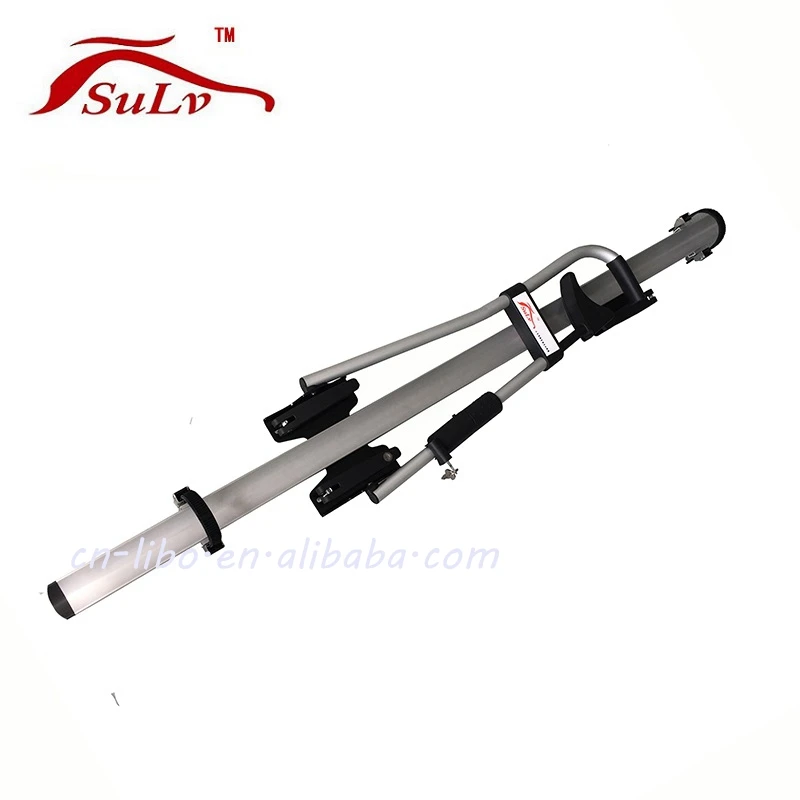 Aluminum foldable Tow Bar Mounted Car Roof Bike Rack/bicycle Carrier/Car Rack Bikes