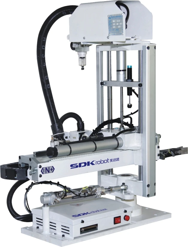 
china machine manufacturer 2 axis industrial manipulator 