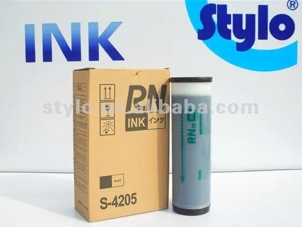 Stylo Riso р . н . дубликаторы чернила для Riso дубликаторы