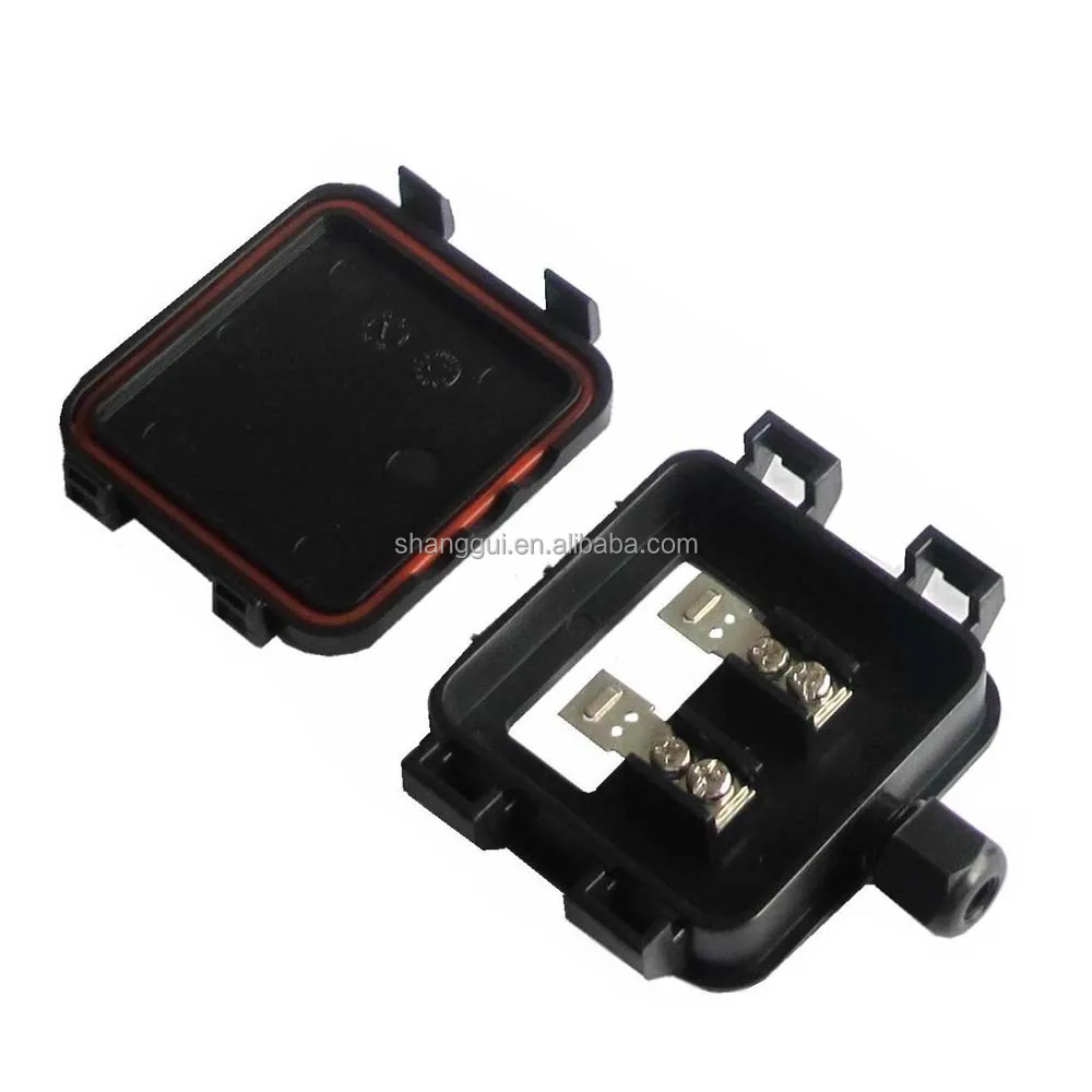 PV-SC1501-21B 10A10 медный диод для 10-50 Вт солнечных модулей IP65 распределительная коробка дешевая цена в Китае