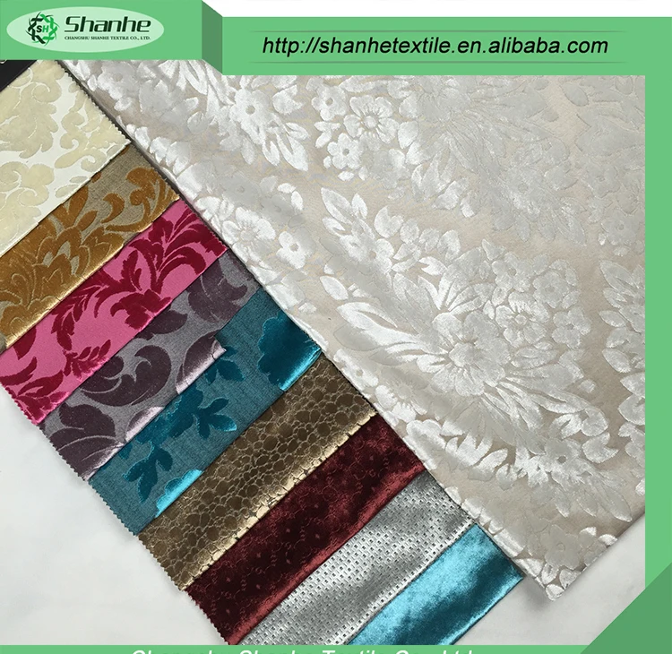 Gemenay Circular Knitting Machine make printed silk fabric design