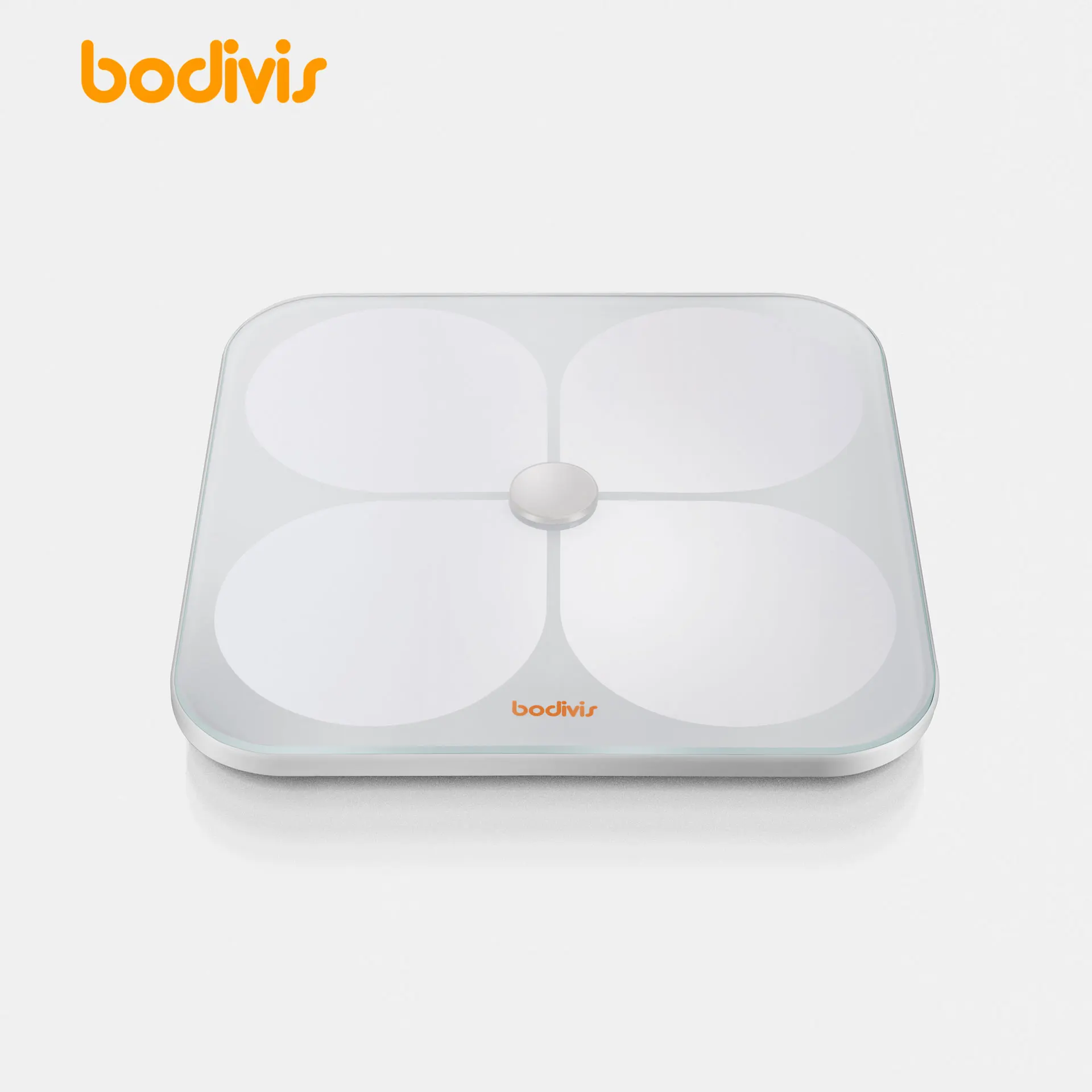 
Best Quality Bluetooth Body Weight Scale Digital with ITO Conductive Electrode High Accuracy 150KG 20 Body Composition Data 