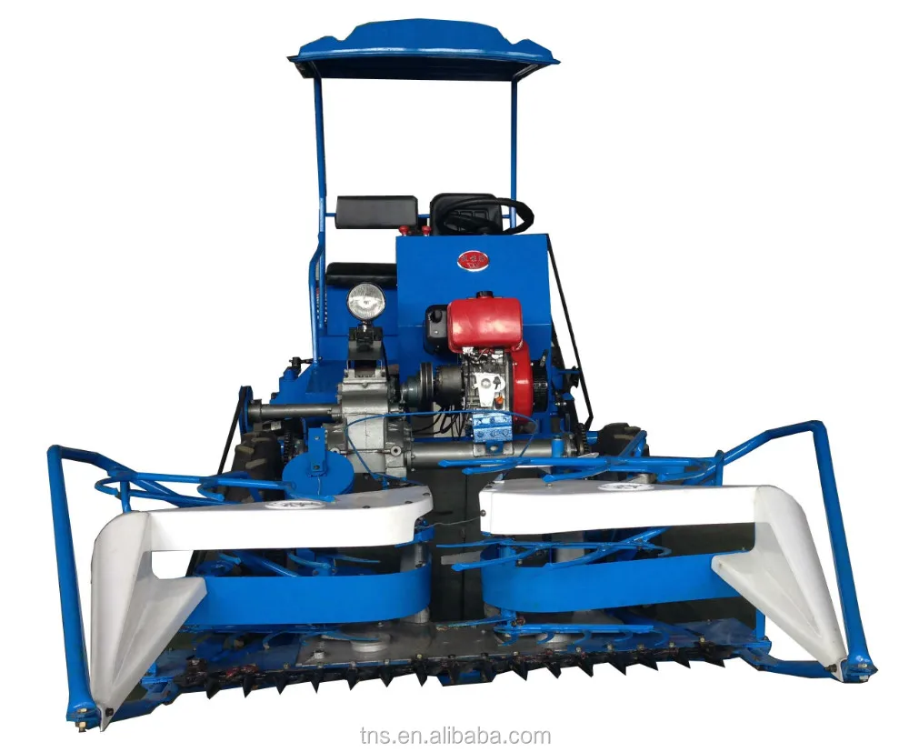 
Mini Walking Wheat TNS-GK-140 Reaper Binder Factory price grain reaper binder/wheat reaper /mini rice paddy cutting machine 