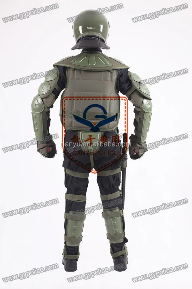 Высокая прочность защитной военной форме/анти-suit riot
