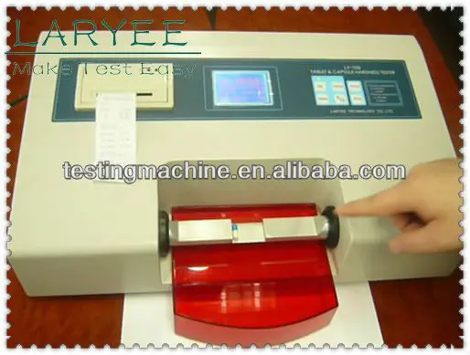 ISO Qualified Hardness Tester For