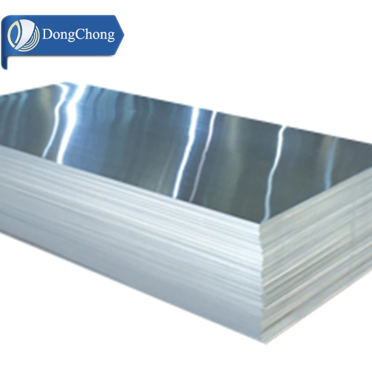 Marine grade reflector 5mm thick 5083 aluminum